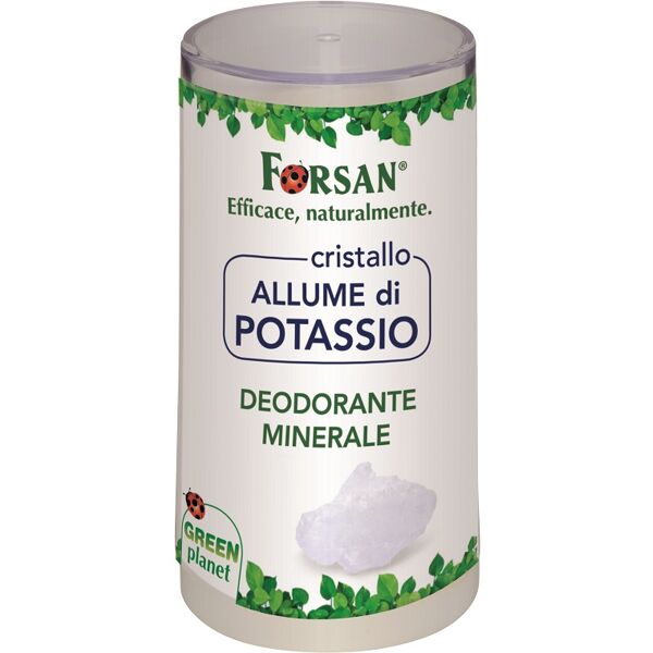 a&d spa gruppo alimentare diet forsan deodorante minerale stick 120 g