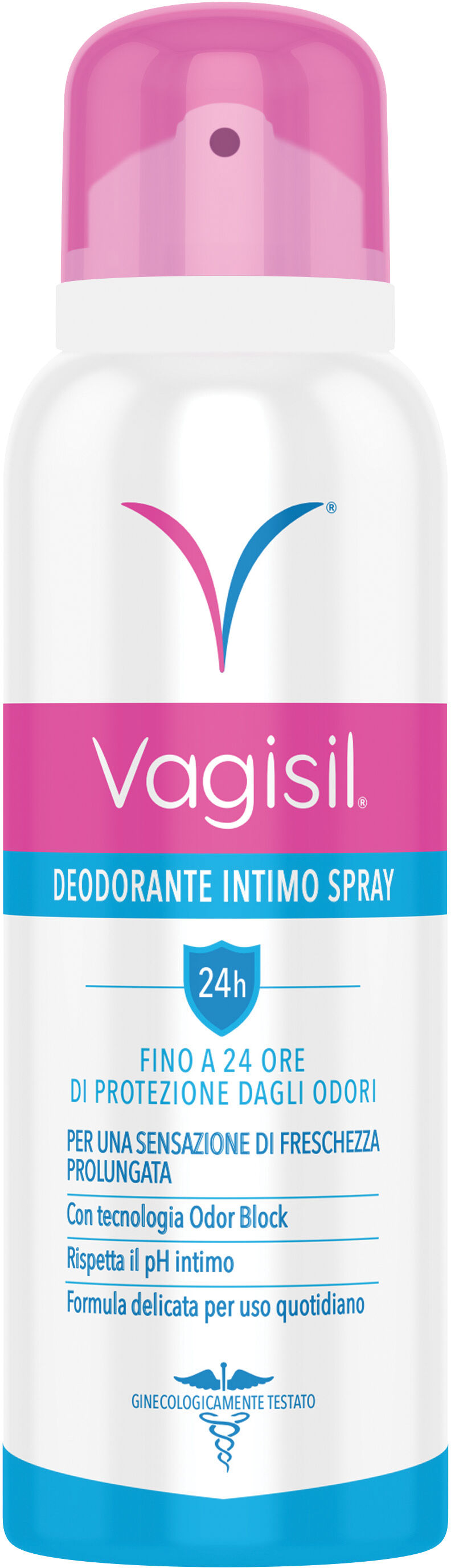 vagisil deodorante intimo spray 125 ml