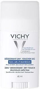 Vichy deod.24h stick 40ml