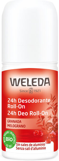 Weleda deo 24h roll-on melogr.