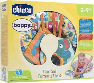 chicco ch gioco cusc.tummy time anim.