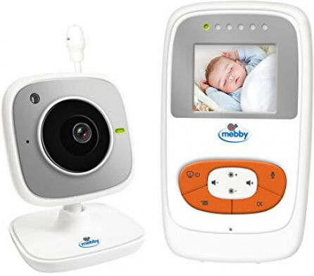 mebby baby monitor baby monitor