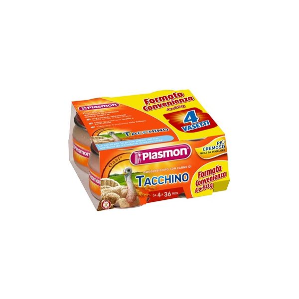 plasmon omog tacch c/gift 80x4