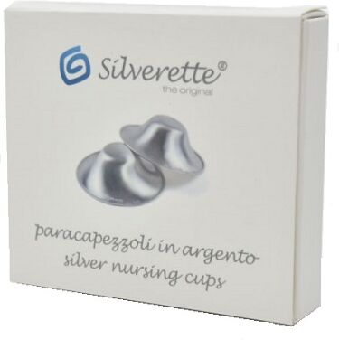 TECNOLOGIA OSPEDALIERA Srl Silverette mini copp.arg.2pz