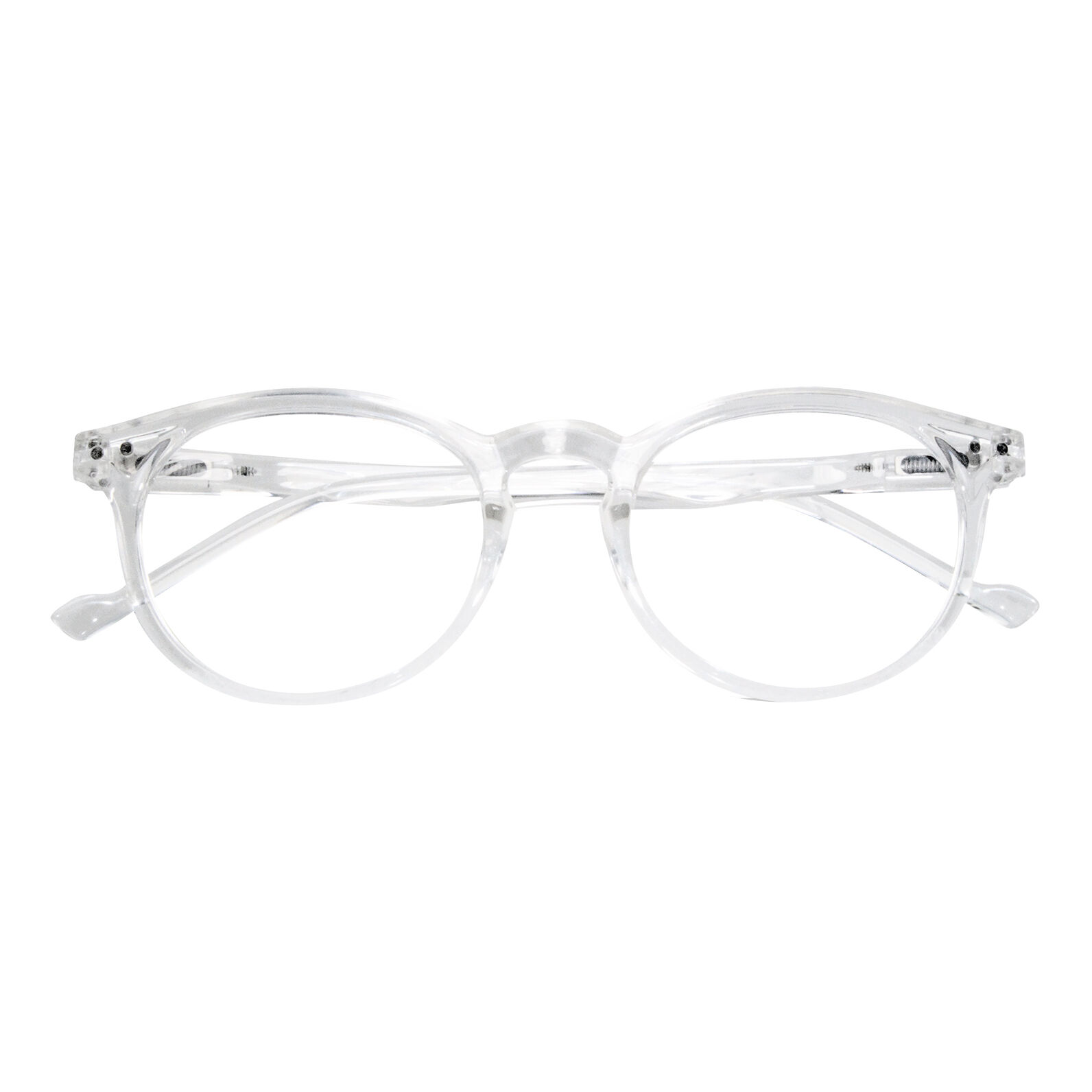 mast industria italiana occhiale da lettura premontato gold marte trasparente +3,50