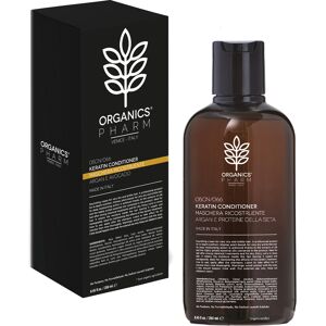 SMA Srl Organics pharm keratin conditioner extracts of silk