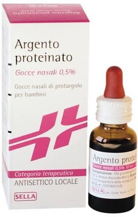 SELLA Argento proteinato