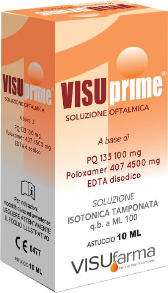 visufarma Visuprime 10 ml