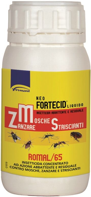 fortecid Neo liquido 250 ml romal/65