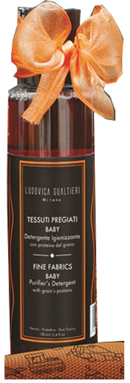 gualpma srls Tessuti pregiati baby detergente igienizzante 100 ml