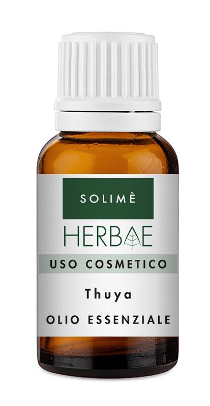 SOLIME' Herbae thuya olio essenziale 10 ml