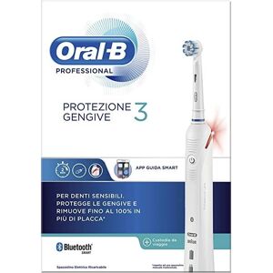 oral-b oralb power pro 3 spazzolino elettrico
