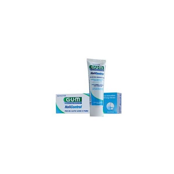 gum halicontrol dentif gel75ml