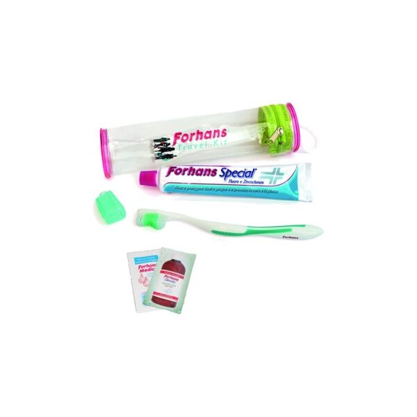 uragme srl dental kit forhans adulti