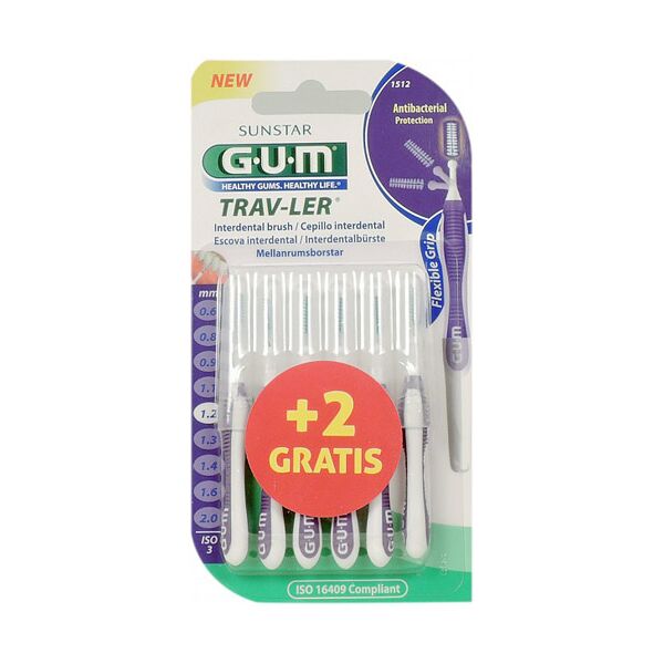 gum trav-ler gum travler 1512 scovo 1,2 6 pezzi