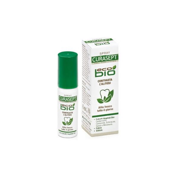 pharmadent health project srl curasept ecobio spray 20ml