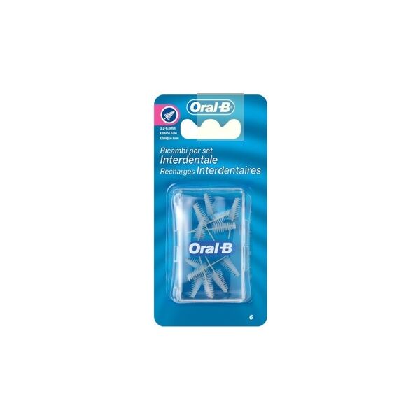 procter & gamble srl oral-b int.ric.fine con.3/6,5