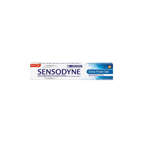 sensodyne dent.ex-fresh gel