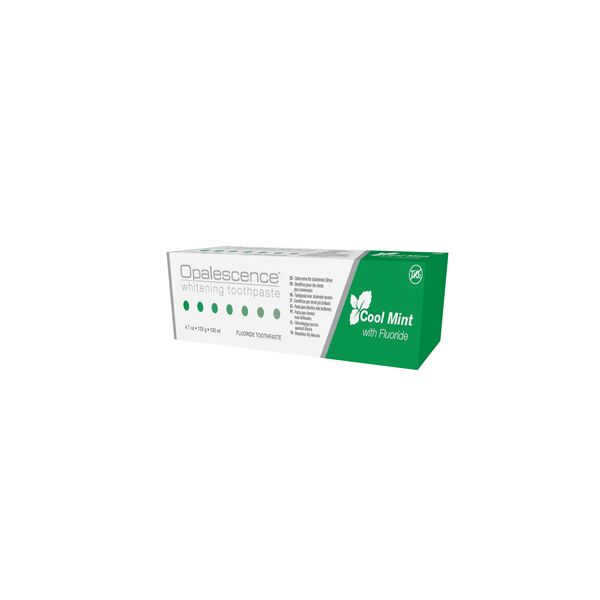 ultradent opalescence white toothpaste 100 ml con fluoride