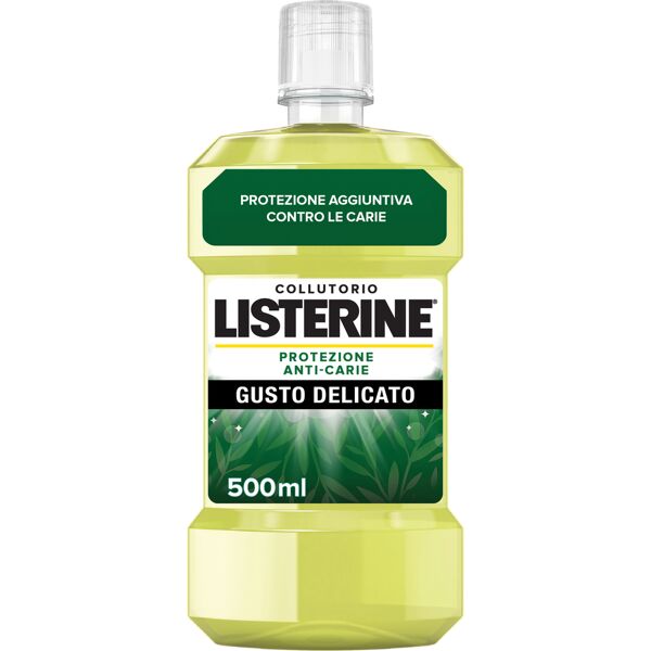 listerine protezione anti carie 500 ml