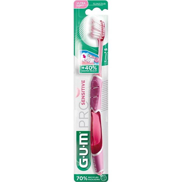 gum pro sensitive spazz uomo morbido