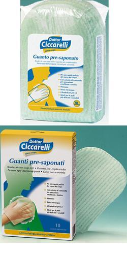 ciccarelli guanti pre-sap.10pz