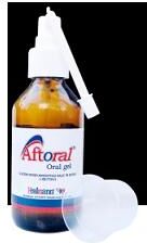 healmann health care srl aftoral oral gel spray 50ml