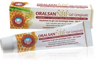 ids spa oralsan nbf gel prot.comp.30g