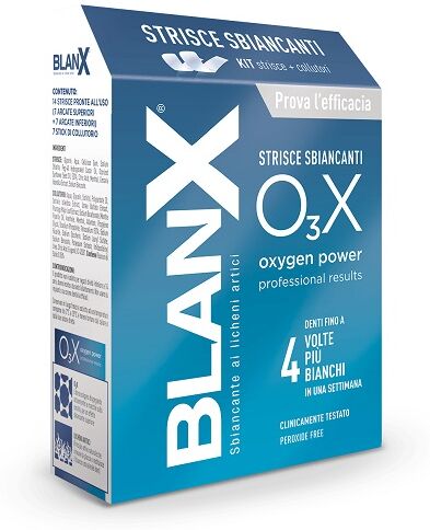 blanx o3x strisce sbianc.14pz