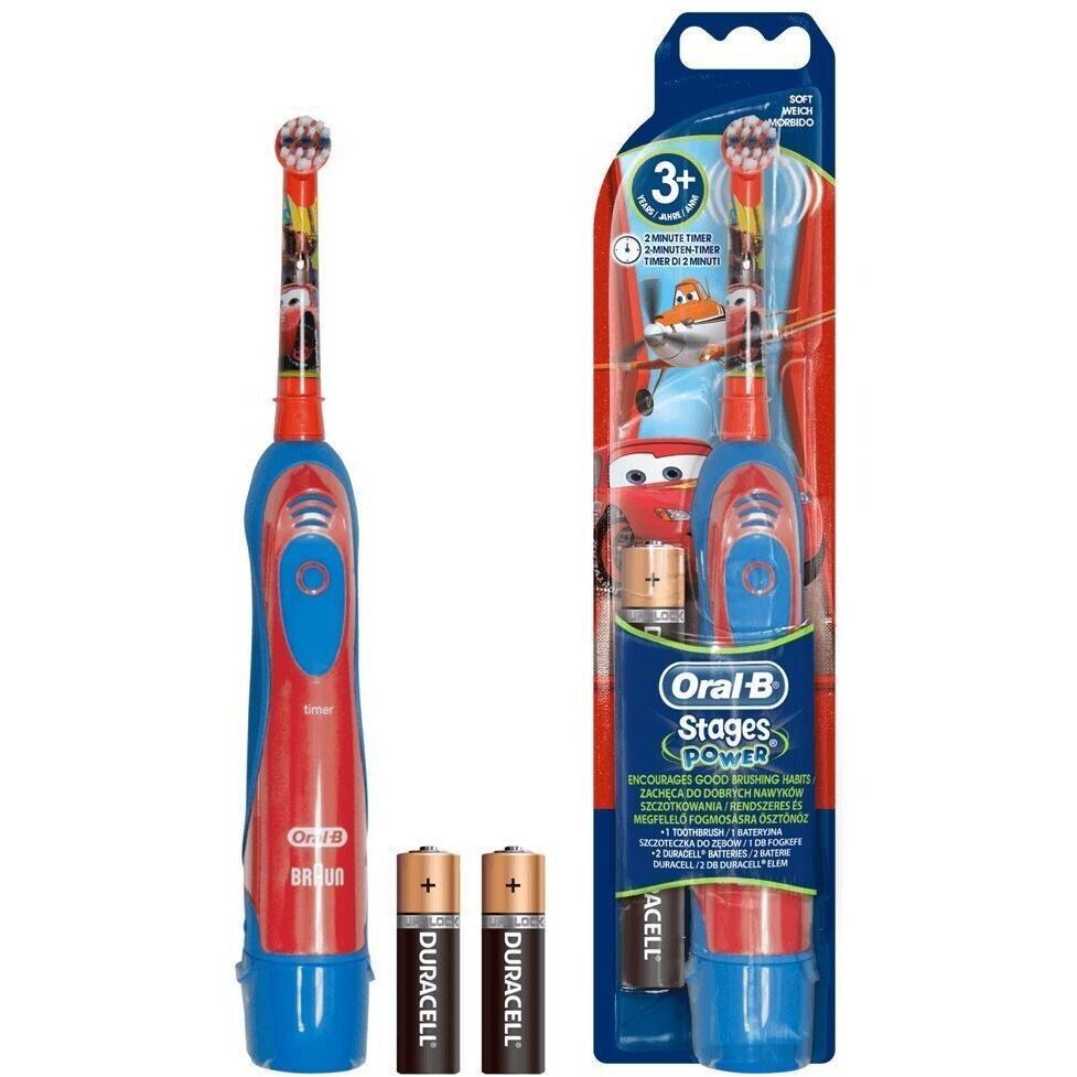 procter & gamble srl oralb power advance 400 kids spazzolino