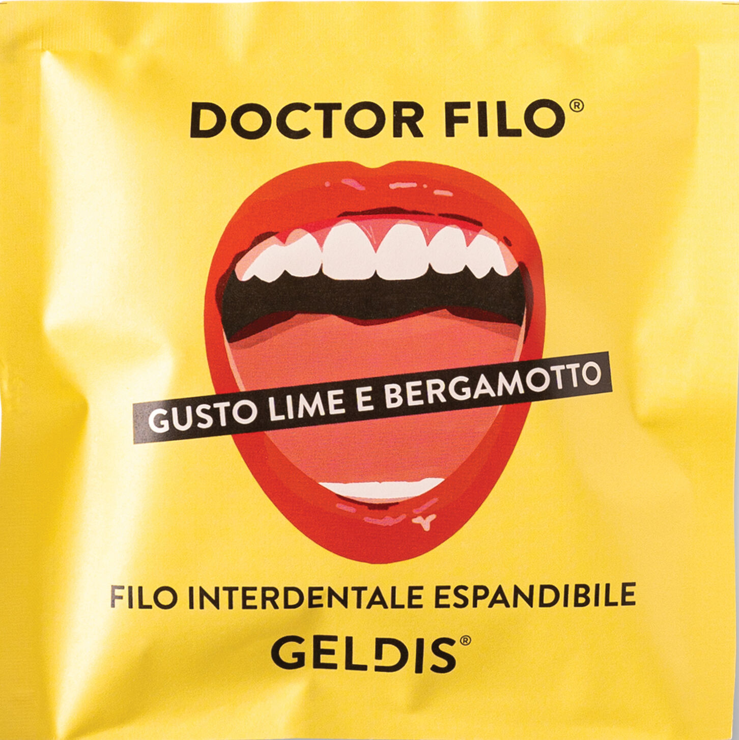 geldis doctor filo lime/bergam