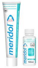 meridol dentifricio 75 ml + collutorio 100 ml