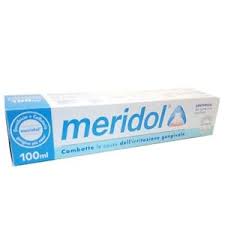 meridol dentifricio 100 ml