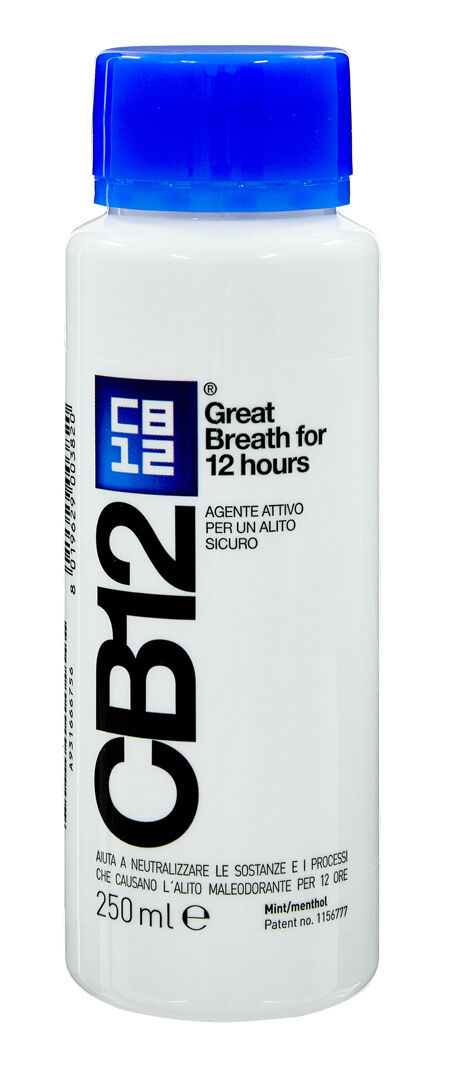 cb12 collutorio 250 ml