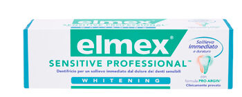 Elmex professional whitening