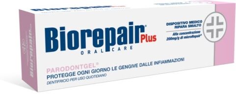 BIOREPAIR plus parodontgel75ml