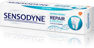 Sensodyne dentifricio ripara&proteggi ex-fresh