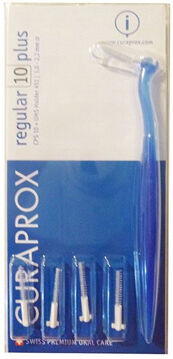 CURAPROX scov.reg.10 bianco5pz