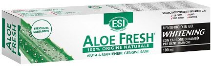 ESI aloe fresh whitening 100 ml