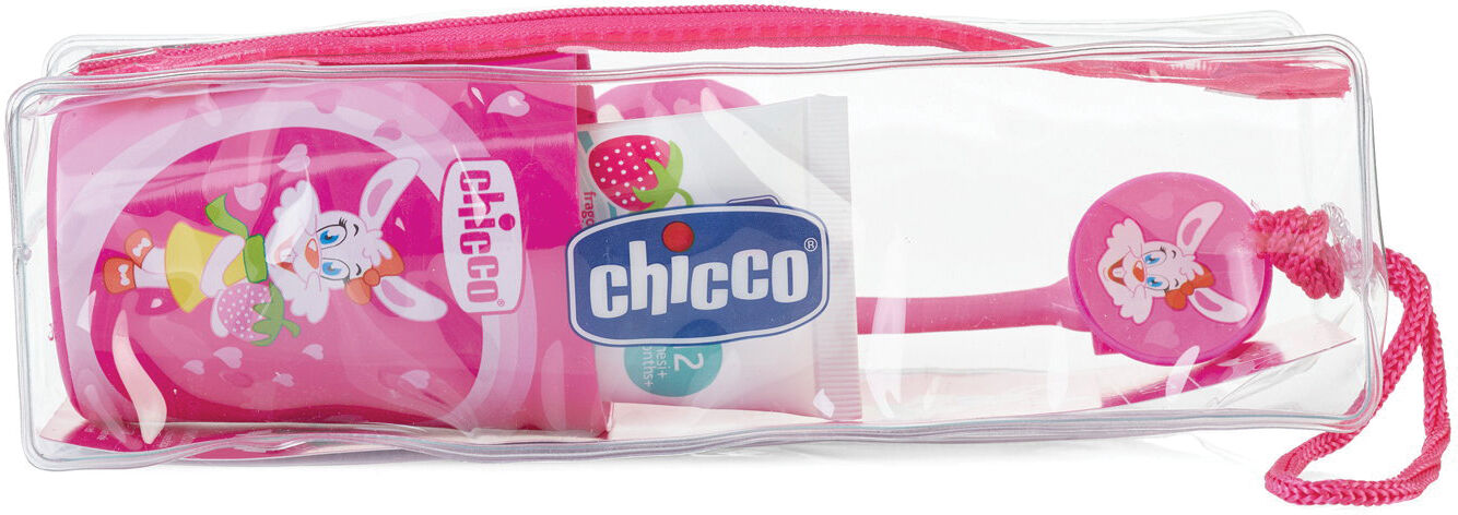 Chicco Set ch 854311 ig orale girl 36m+