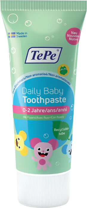 TEPE daily kids dentifricio 75 ml 3