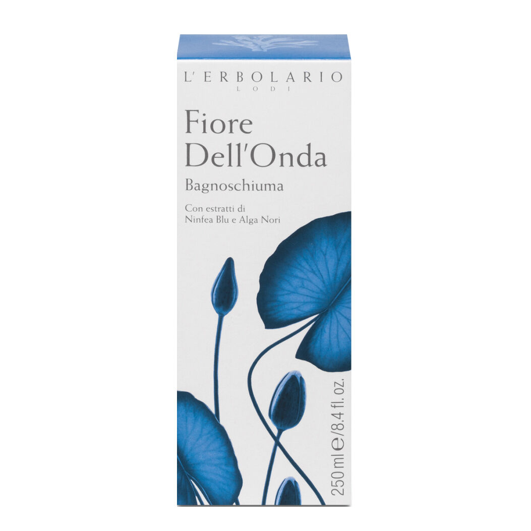 l'erbolario Fiore dell'onda bagnoschiuma 250 ml