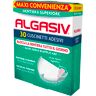 ALGASIV Cuscinetti Adesivi Superiori Per Dentiera 30 Pezzi