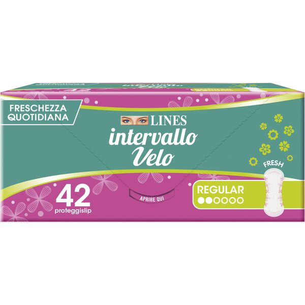 lines intervallo velo fiori e agrumi 42 pezzi coupon