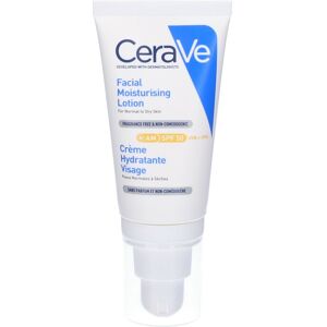 cerave crema viso creme con spf50 che protegge e idrata fino a 24 ore 50 ml