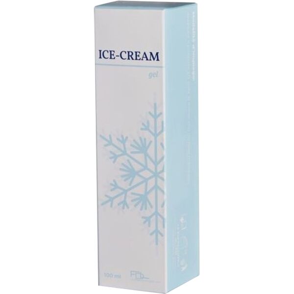 la farmaceutica dr levi claudi ice cream gel mentolo 100ml