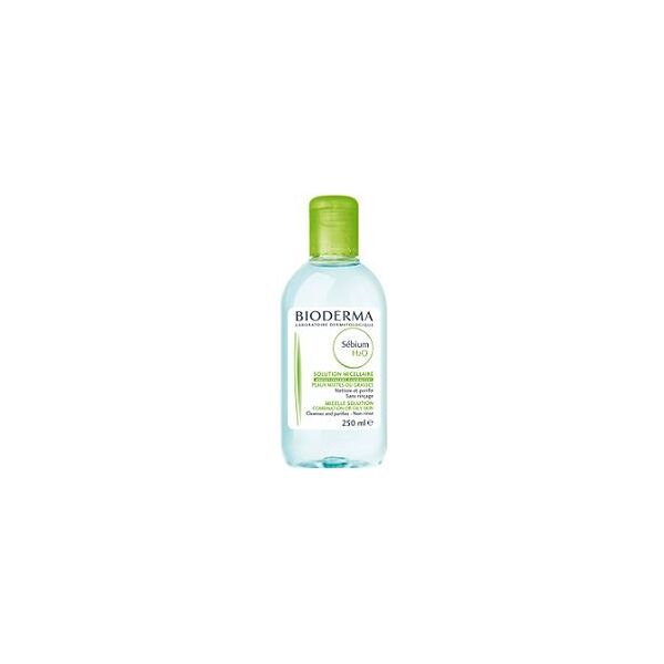 bioderma sebium h2o soluzione micellare 250 ml