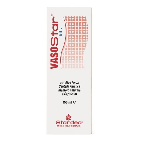 stardea srl vasostar gel 150ml