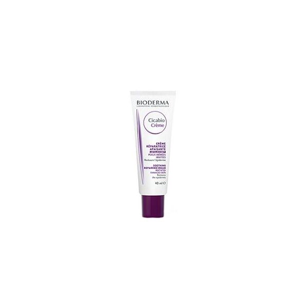 bioderma cicabio crema lenitiva 40 ml