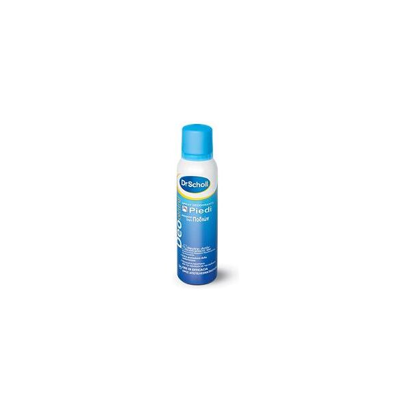 scholl deo control spr piedi 150ml